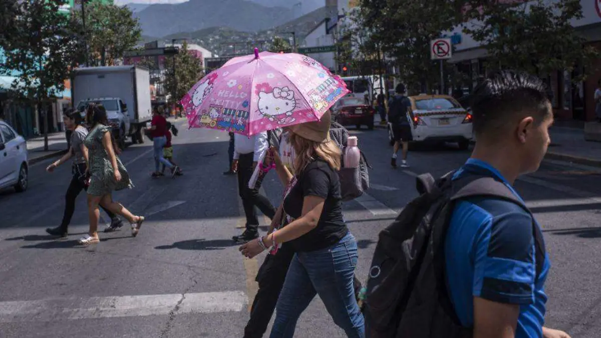 Muertes registradaspor la ola de calor